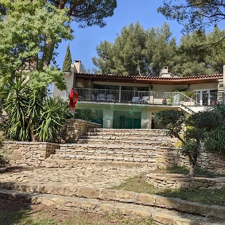 Maison d'hôtes Serena - Piscine, Tennis - Sable 700m